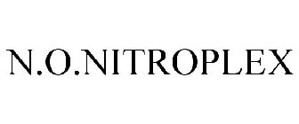 N.O.NITROPLEX