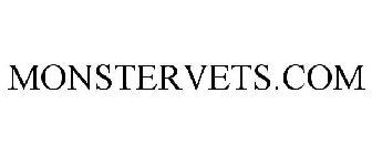 MONSTERVETS.COM