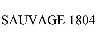 SAUVAGE 1804