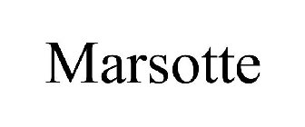 MARSOTTE