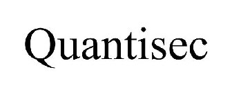 QUANTISEC