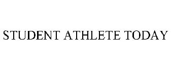 STUDENT ATHLETE TODAY