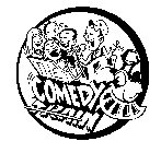 THE COMEDY TRAIN