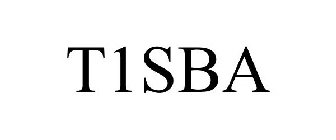 T1SBA