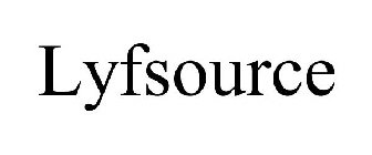 LYFSOURCE