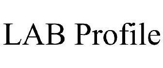 LAB PROFILE