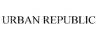 URBAN REPUBLIC