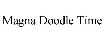 MAGNA DOODLE TIME
