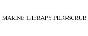 MARINE THERAPY PEDI-SCRUB