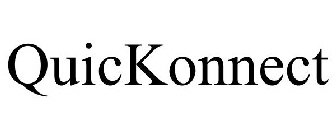 QUICKONNECT