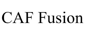 CAF FUSION