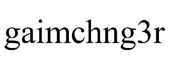 GAIMCHNG3R