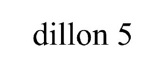 DILLON 5