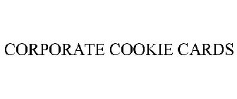 CORPORATE COOKIE CARDS
