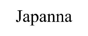 JAPANNA