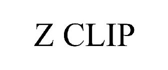 Z CLIP