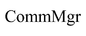 COMMMGR
