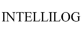 INTELLILOG
