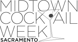 MIDTOWN COCKTAIL WEEK SACRAMENTO