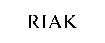 RIAK