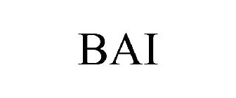 BAI