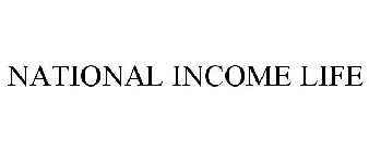 NATIONAL INCOME LIFE