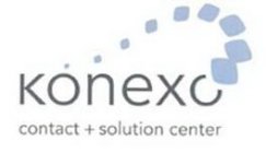 KONEXO CONTACT + SOLUTION CENTER