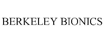 BERKELEY BIONICS