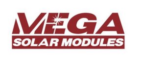 MEGA SOLAR MODULES