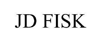JD FISK
