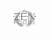 ZEN FOODS