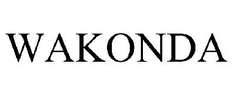 WAKONDA