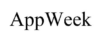 APPWEEK