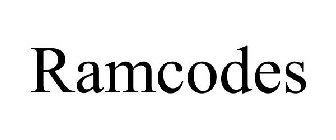 RAMCODES