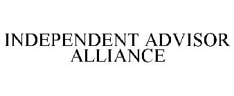 INDEPENDENT ADVISOR ALLIANCE