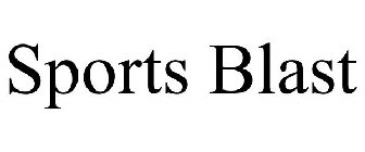 SPORTS BLAST