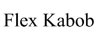 FLEX KABOB