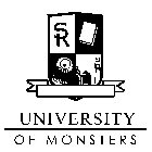 SR UNIVERSITY OF MONSTERS