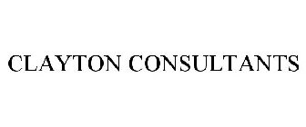 CLAYTON CONSULTANTS