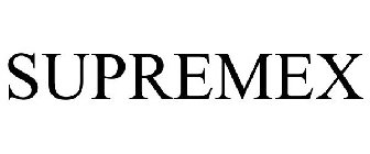 SUPREMEX