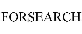 FORSEARCH