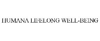 HUMANA LIFELONG WELL-BEING