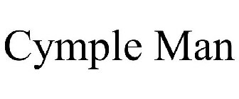 CYMPLE MAN