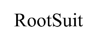 ROOTSUIT