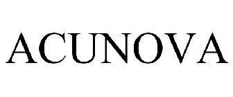 ACUNOVA