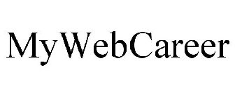 MYWEBCAREER