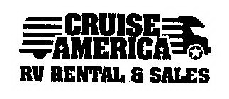 CRUISE AMERICA RV RENTAL & SALES