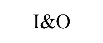 I&O