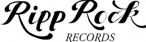 RIPP ROCK RECORDS