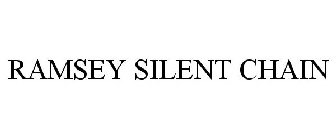 RAMSEY SILENT CHAIN